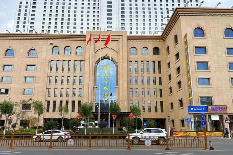 Exterior & Views 2, Kashi Laining Hotel, Kashgar