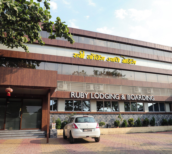 Exterior & Views 2, HOTEL RUBY, Thane
