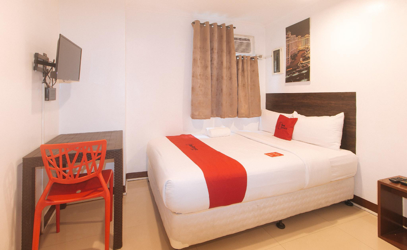 Bedroom, RedDoorz @ City Stay Inn Slex Makati, Makati City