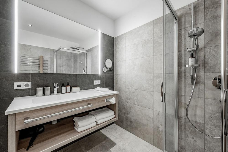 Bathroom 4, Hotel Alpenstern, Bregenz