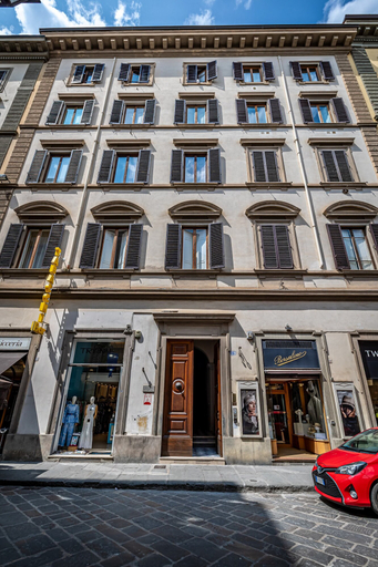 Exterior & Views 2, La Loggia del Porcellino, Florence