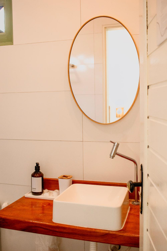 Bathroom 3, Pousada Fenicia, Japaratinga