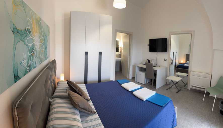 Bedroom 4, Dear Mary B&B, Lecce