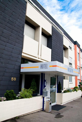 Exterior & Views 2, Hotel Vetter, Esslingen