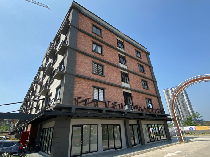 Others 3, Basic Studio at Newville Lippo Cikarang Apartment By Travelio, Cikarang