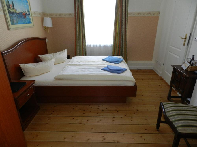 Bedroom 2, Landhaus Bode, Lübeck