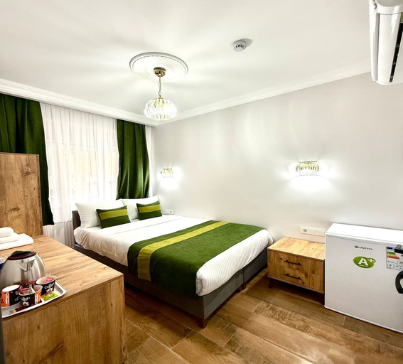 Bedroom 2, Armagan Suite Taksim, Beyoğlu