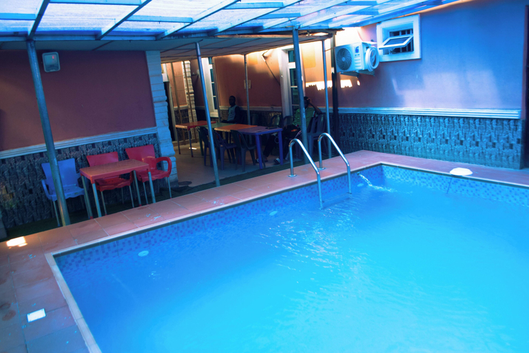 Sport & Beauty, MC RICA HOTEL, Ikorodu