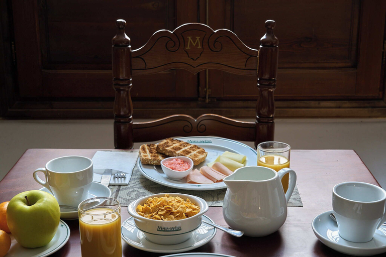 Food & Drinks 5, Hotel María de Molina, Jaén