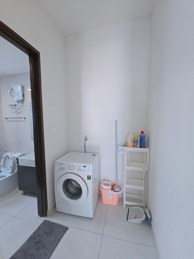 Bathroom 5, Danga Bay Seaview Johor Bahru by One 9 Stay, Johor Bahru