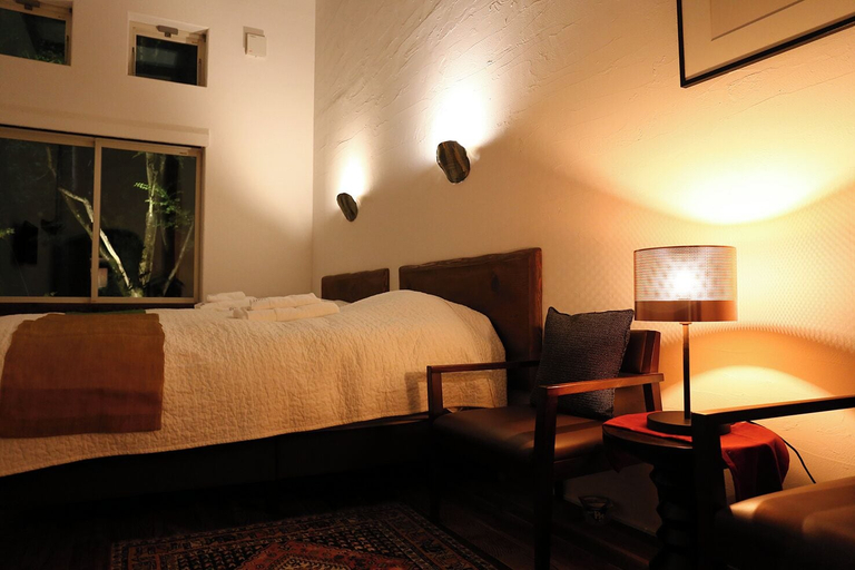Bedroom 5, Hanz Outdoor Resort (formerly Glamping Villa Hanz Kawaguchiko), Fujikawaguchiko