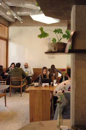 Food & Drinks 5, Krista Boutique Hotel, Distrito Federal