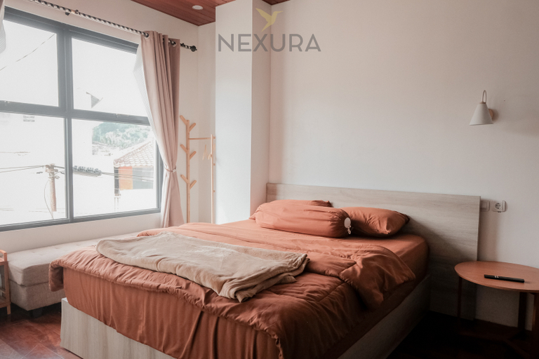 Bedroom 4, Limaran Syariah Nexura Collection, Wonosobo