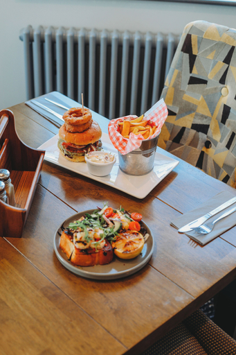 Food & Drinks 5, Appleby Inn Hotel, Leicestershire