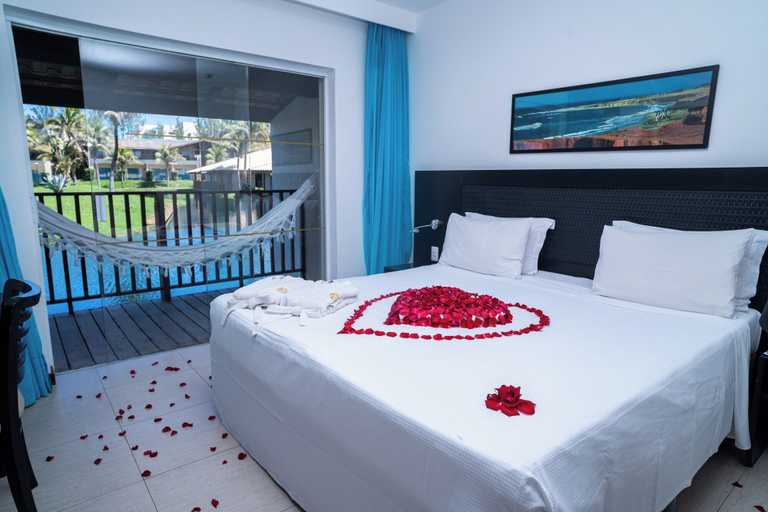 Bedroom 3, Dom Pedro Laguna Beach Resort & Golf by WAM Experience, Aquiraz