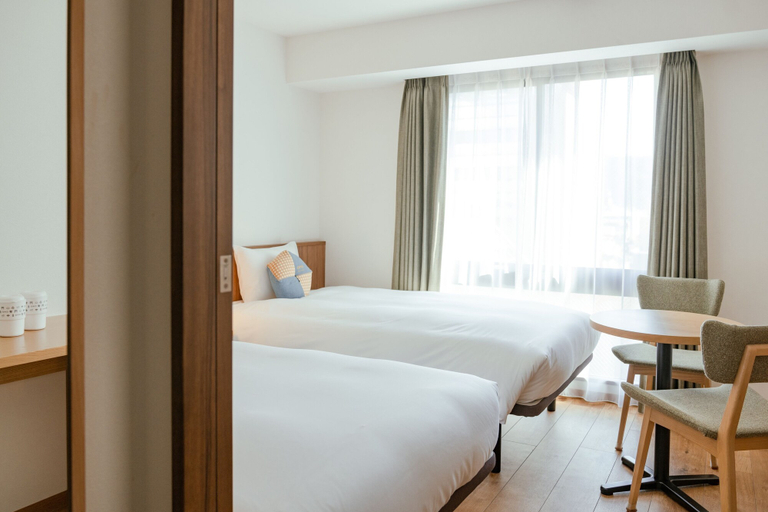 Bedroom 4, Omo5 Kyoto Sanjo By Hoshino Resorts, Kyoto