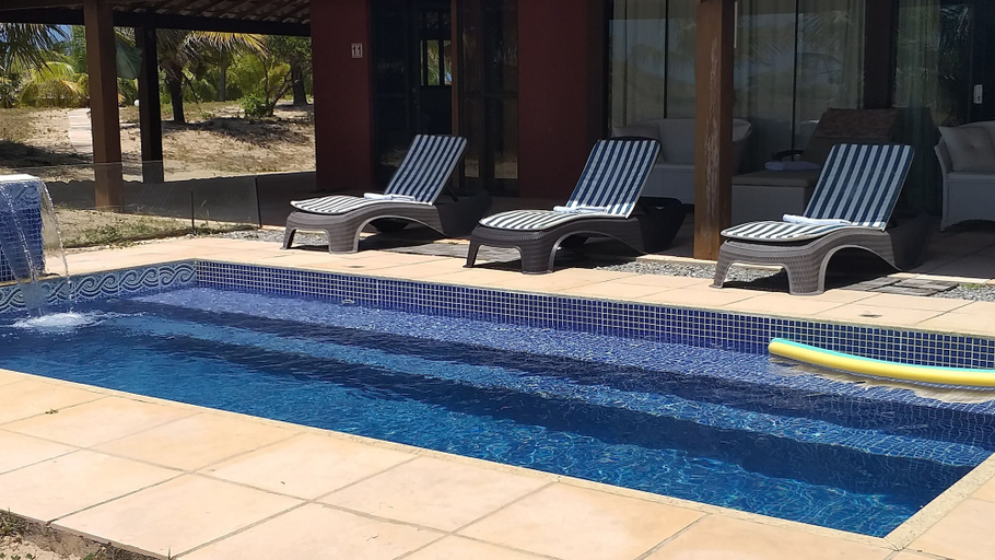Sport & Beauty 3, Apoena ecopousada Ltda, Conde
