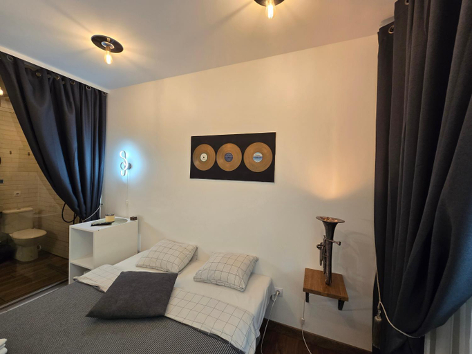 Bedroom 2, Spacious Apartment in Klaipeda center ✨, Klaipėdos