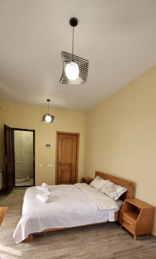 Bedroom 2, Hotel Canionel, Martvili