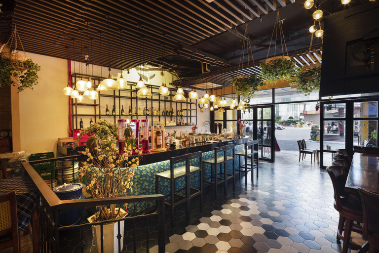 Public Area 3, Maro Hotel & Apartment, Nha Trang