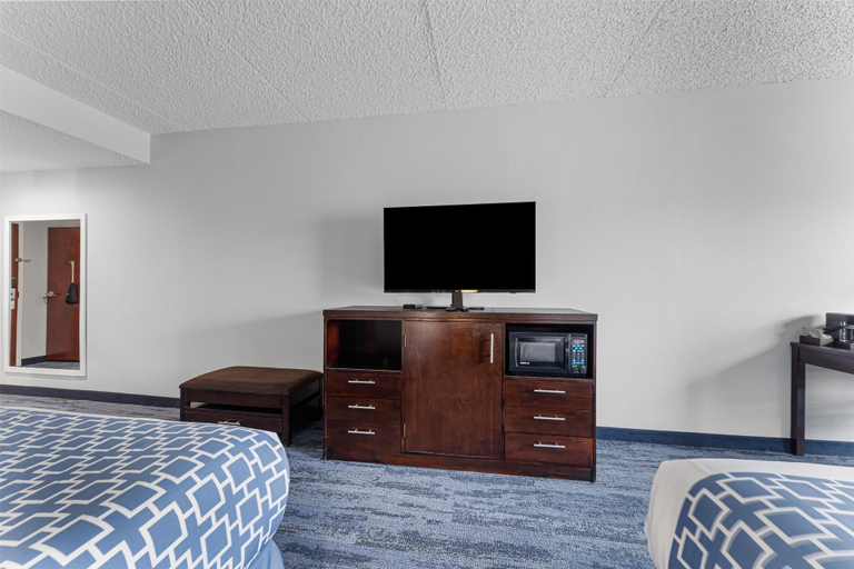 Bedroom 3, Best Western Garden Inn, Washington