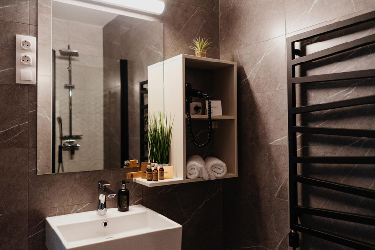 Bathroom 3, RIVA Szeged, Szeged