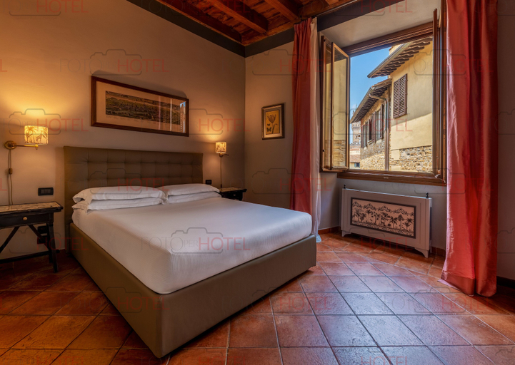 Bedroom 3, Antica Dimora De Benci, Florence