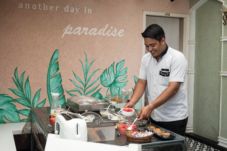 Food & Drinks 4, Theory9 Premium Serviced Apartments Bandra, Mumbai Suburban
