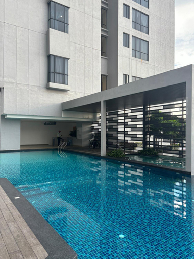 Sport & Beauty 5, Sky Trees Comfort room With Simple Design Concept, Johor Bahru