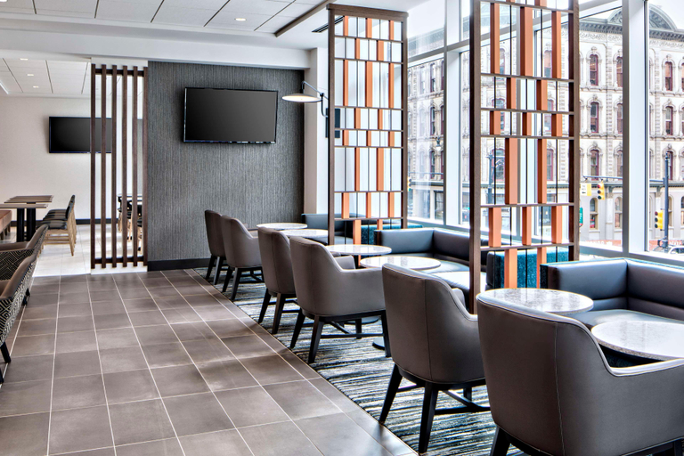 Public Area 3, Hyatt Place Grand Rapids Downtown, Kent