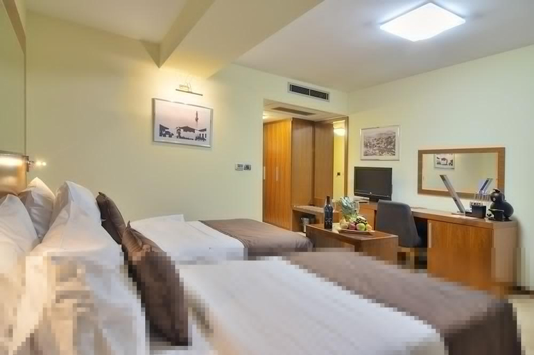 Bedroom 3, Podgorica