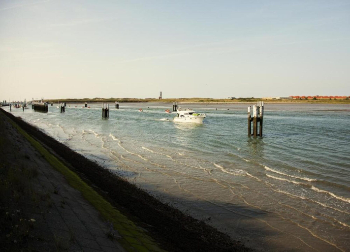 View from property 3, Canal-side Family Retreat, West-Vlaanderen
