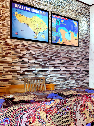 Bedroom, Karma Mimba, Karangasem
