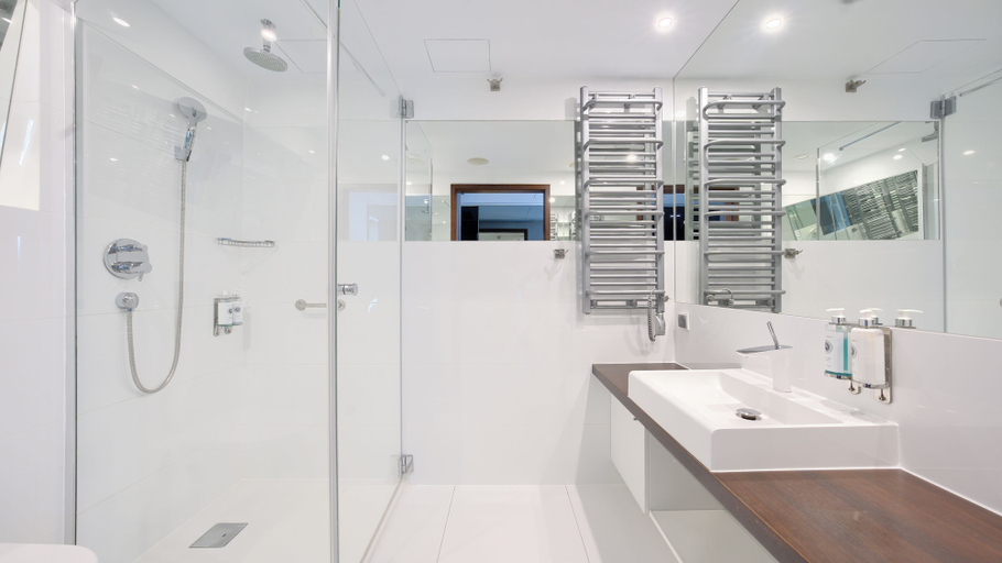 Bathroom 4, Apartamenty Sun & Snow Marine, Kołobrzeg