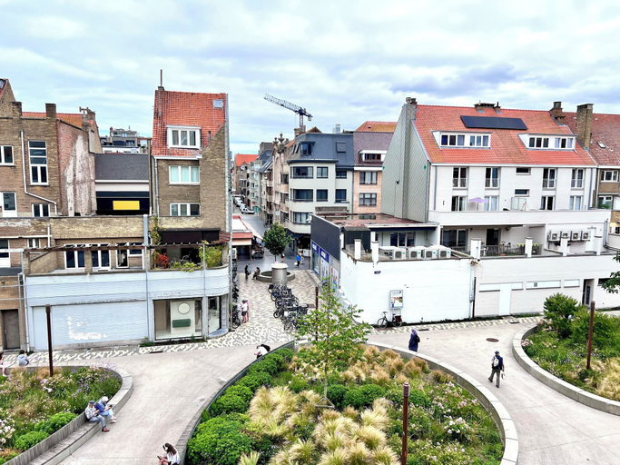 Exterior & Views 2, Getaway for two city center, West-Vlaanderen