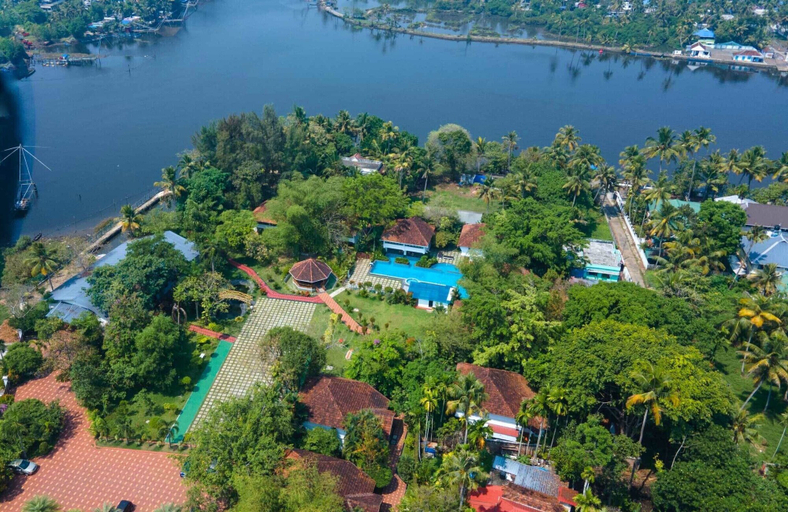 Exterior & Views 1, Nihara Resort And Spa, Ernakulam