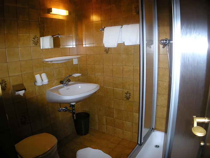 Bathroom 4, Hotel-Garni Weidacherhof, Innsbruck Land
