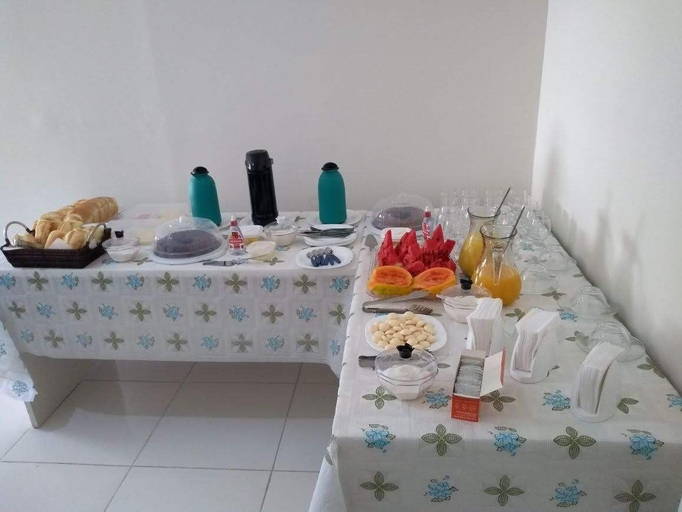 Food & Drinks 3, Pousada Oluap, Mairiporã