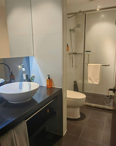 Bathroom 3, Orange Hotel Beijing Xueyuan Road, Beijing