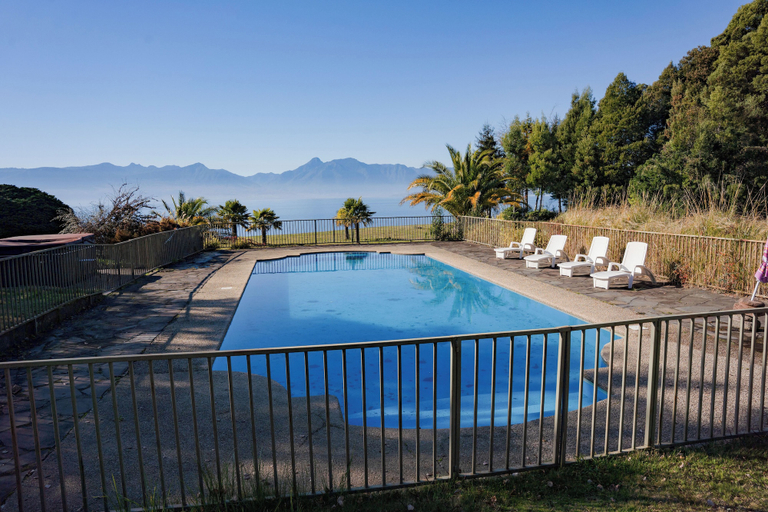 Sport & Beauty 5, Casona tatalafquen, Cautín