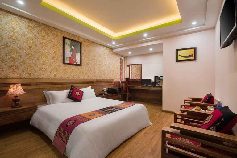 Bedroom 4, Saparis Station Hostel & Travel, Sa Pa