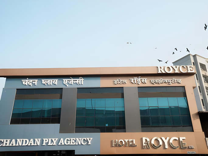 Exterior & Views 1, Hotel Royce Executive, Near US Consulate, Mumbai Suburban