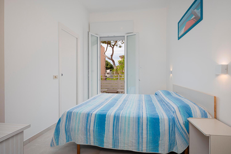 Bedroom 3, Hotel Flora, Forli' - Cesena