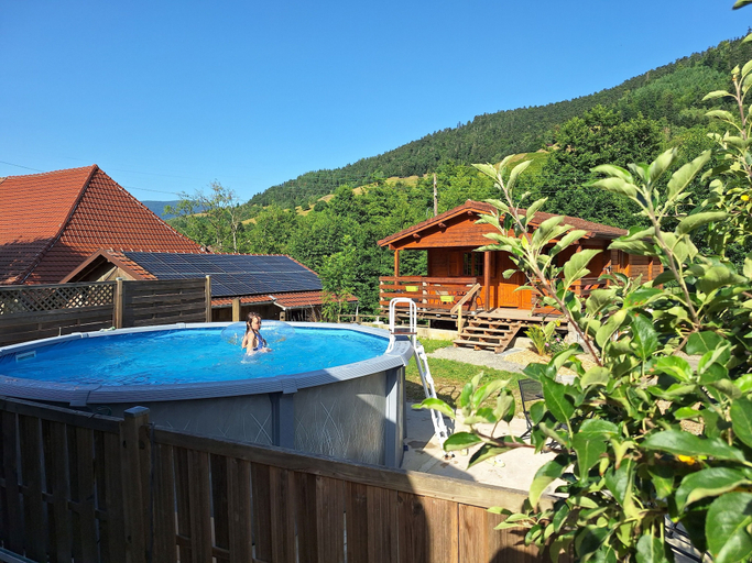 Sport & Beauty 5, Le Repaire de Mitzerlé, Haut-Rhin