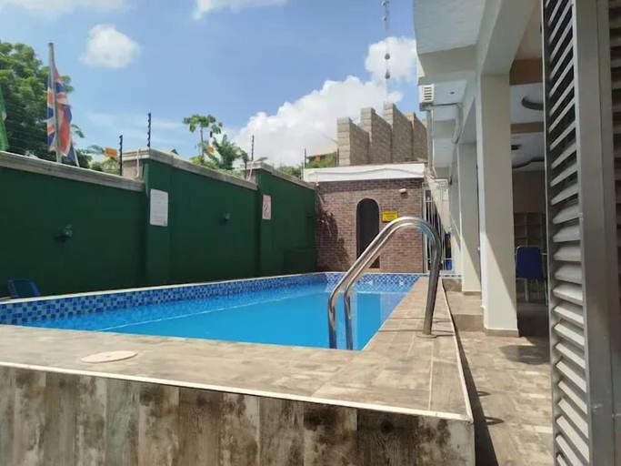 Sport & Beauty, Camas Hotel and Suites, Abeokuta South
