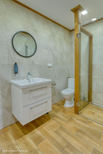 Bathroom 2, Golden Hotel & SPA, Inowrocław