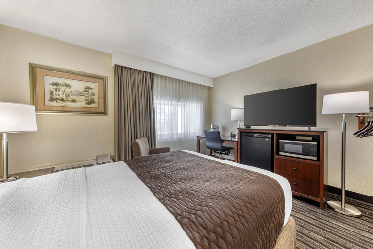 Bedroom 3, Best Western Plus North Miami/Bal Harbour, Miami-Dade