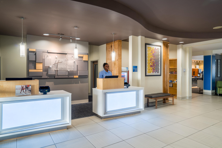 Public Area 2, Holiday Inn Express & Suites WINONA NORTH by IHG, Montgomery