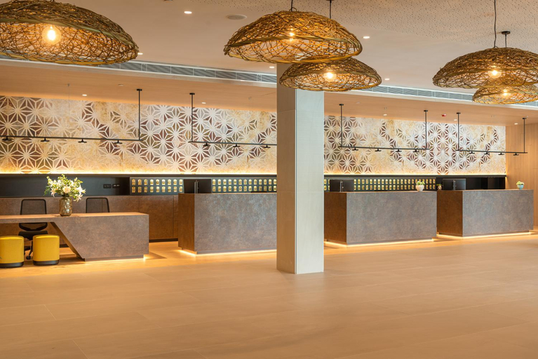 Public Area, L'Azure Hotel 4* Sup, Girona