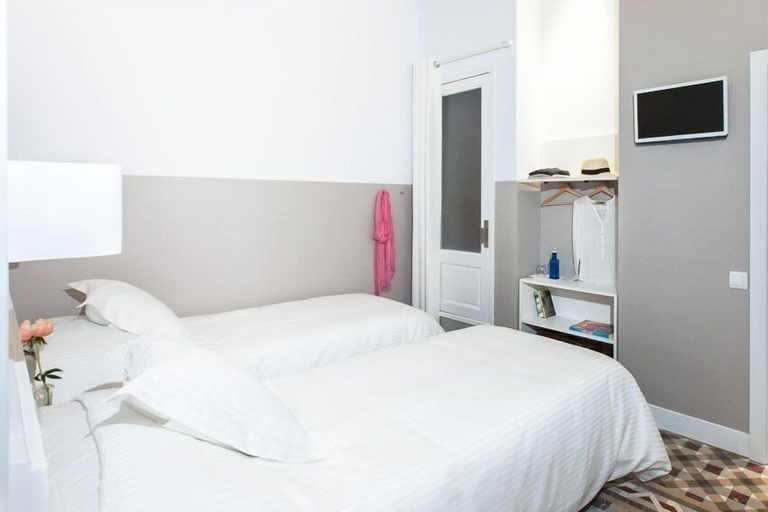 Bedroom 3, Ecozentric, Barcelona